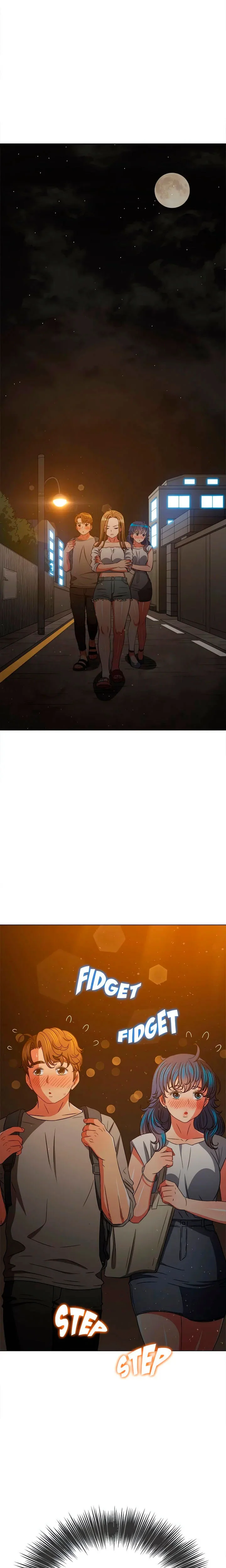 My High School Bully Capítulo 188 - Página 19