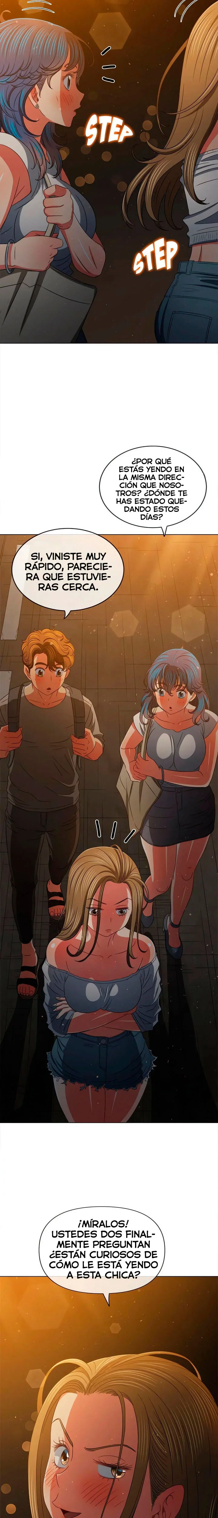 My High School Bully Capítulo 188 - Página 21