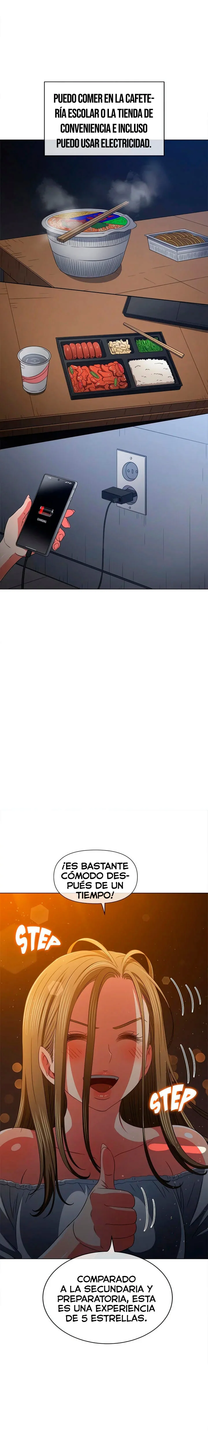 My High School Bully Capítulo 188 - Página 25