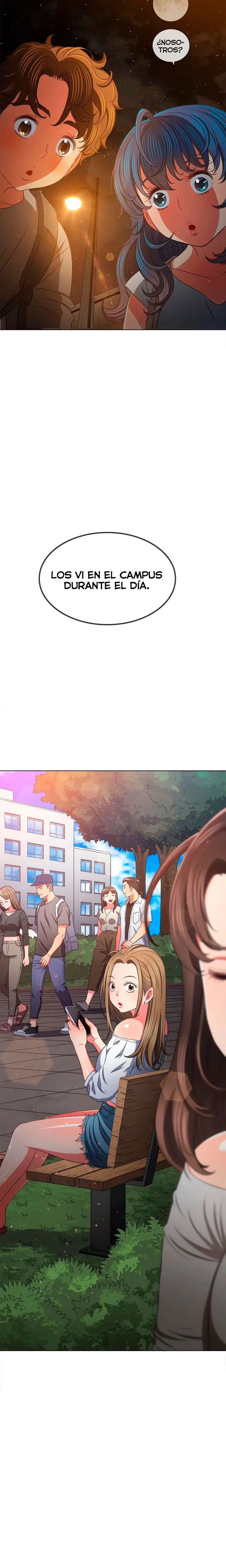 My High School Bully Capítulo 188 - Página 28
