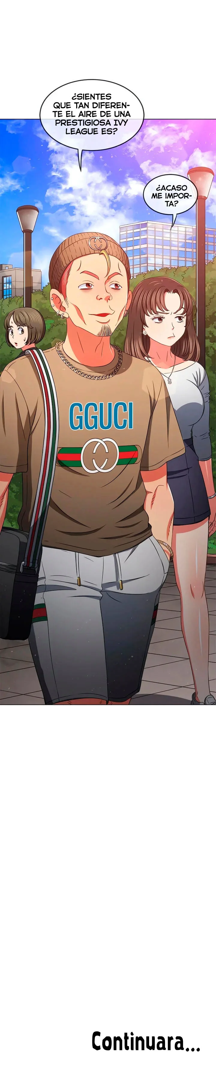 My High School Bully Capítulo 188 - Página 29