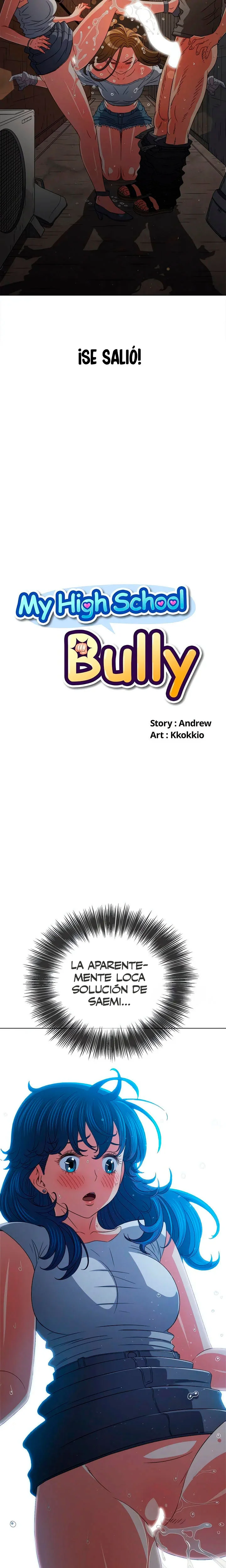 My High School Bully Capítulo 188 - Página 5
