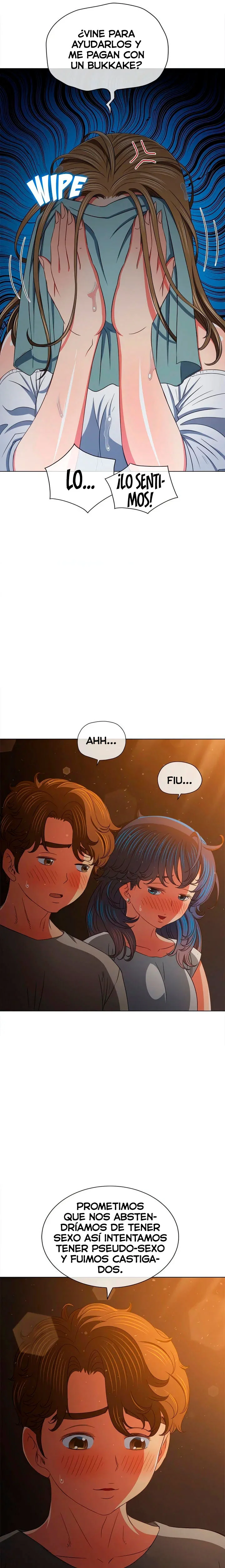 My High School Bully Capítulo 188 - Página 8