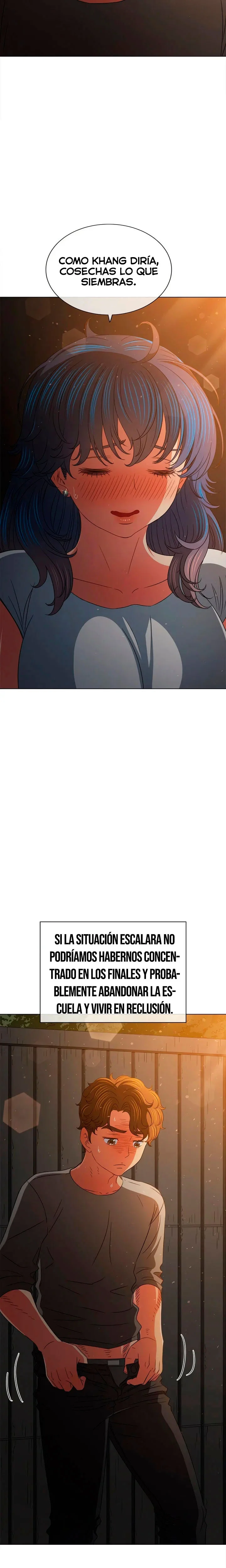 My High School Bully Capítulo 188 - Página 9