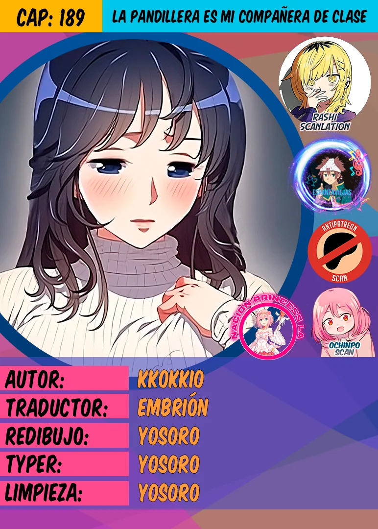 My High School Bully Capítulo 189 - Página 1