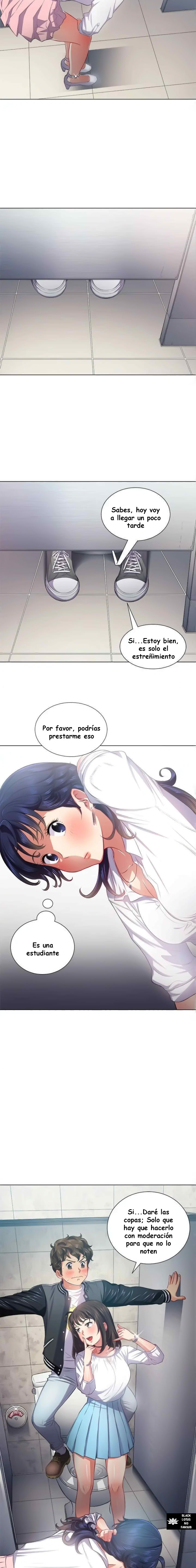 My High School Bully Capítulo 19 - Página 10