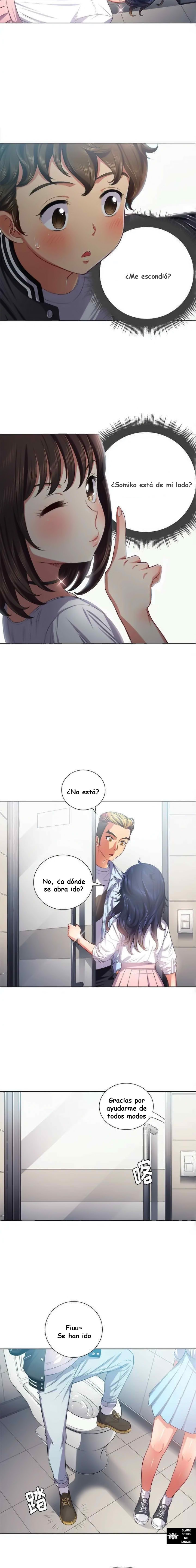 My High School Bully Capítulo 19 - Página 11