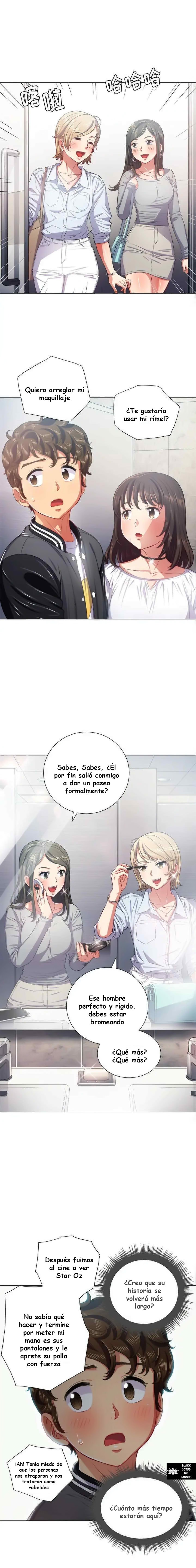 My High School Bully Capítulo 19 - Página 13