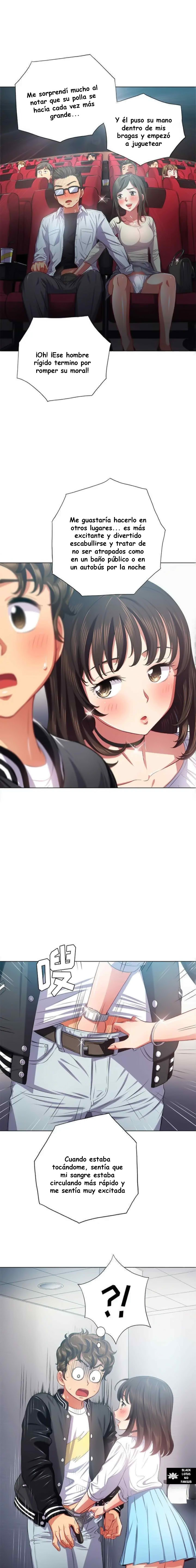 My High School Bully Capítulo 19 - Página 14