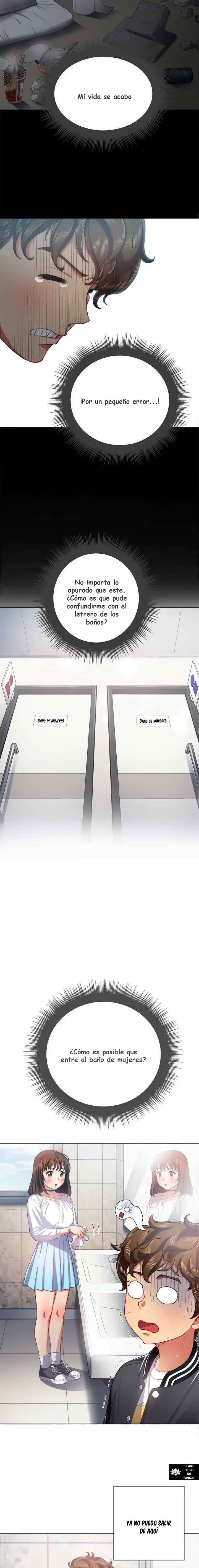 My High School Bully Capítulo 19 - Página 3