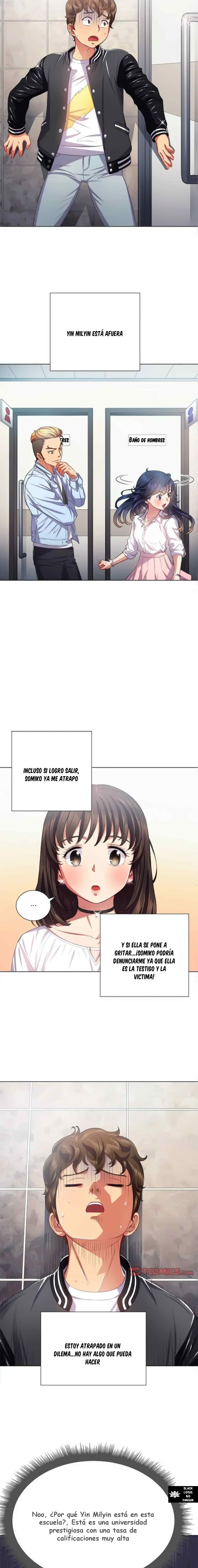 My High School Bully Capítulo 19 - Página 4