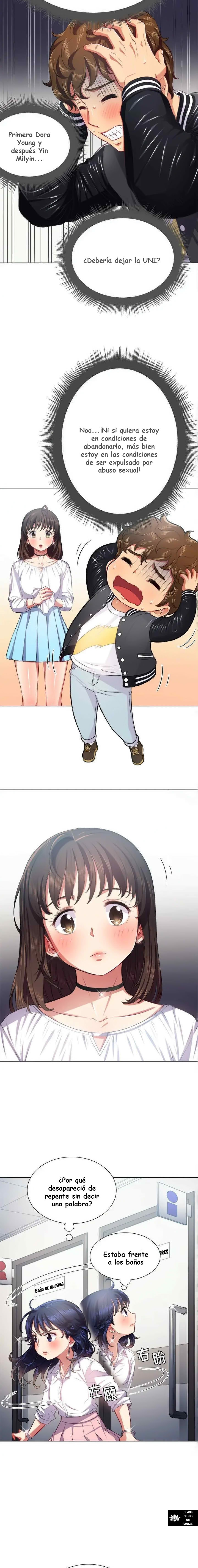 My High School Bully Capítulo 19 - Página 5