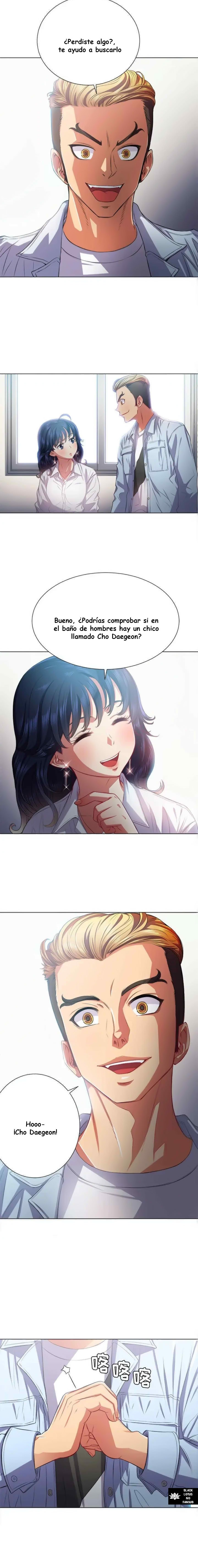 My High School Bully Capítulo 19 - Página 6