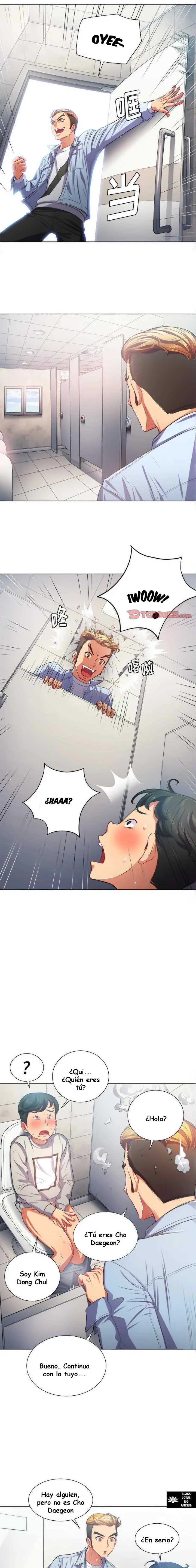 My High School Bully Capítulo 19 - Página 7