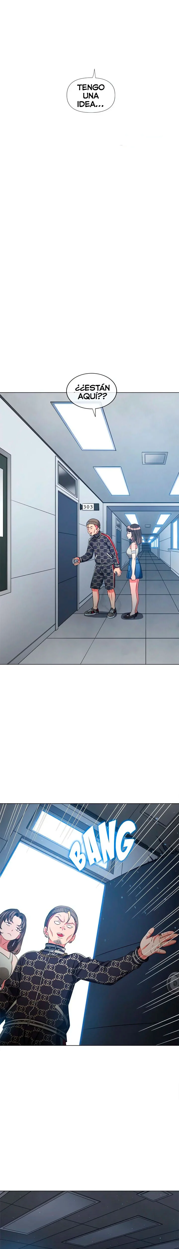 My High School Bully Capítulo 190 - Página 10