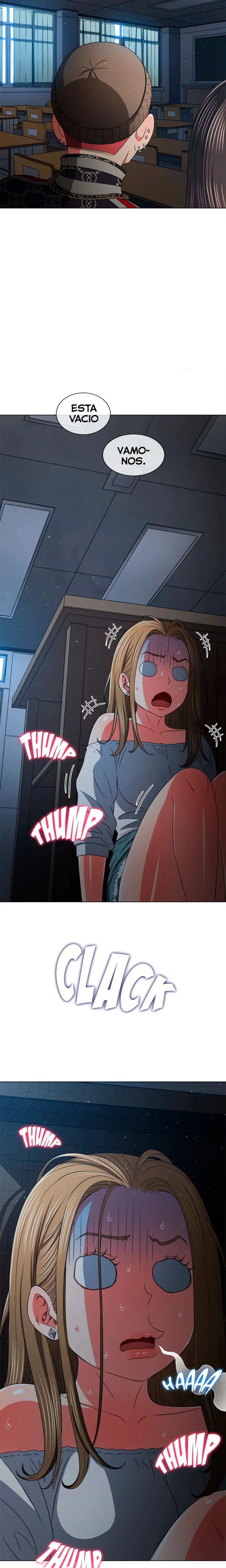 My High School Bully Capítulo 190 - Página 11