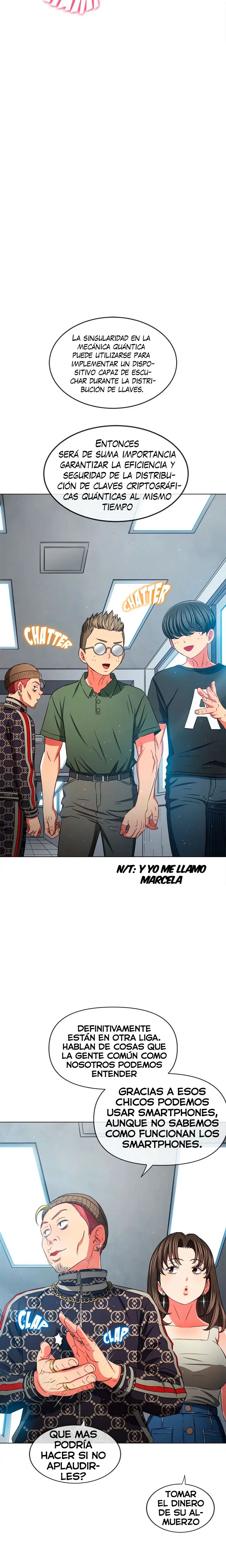 My High School Bully Capítulo 190 - Página 12