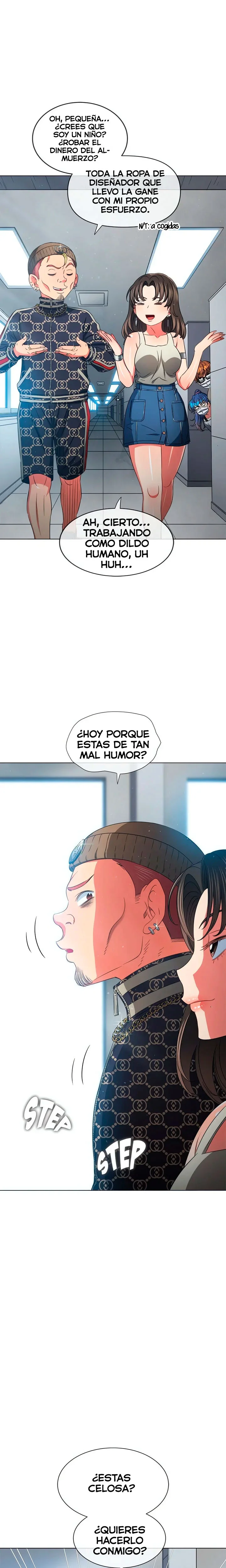 My High School Bully Capítulo 190 - Página 13