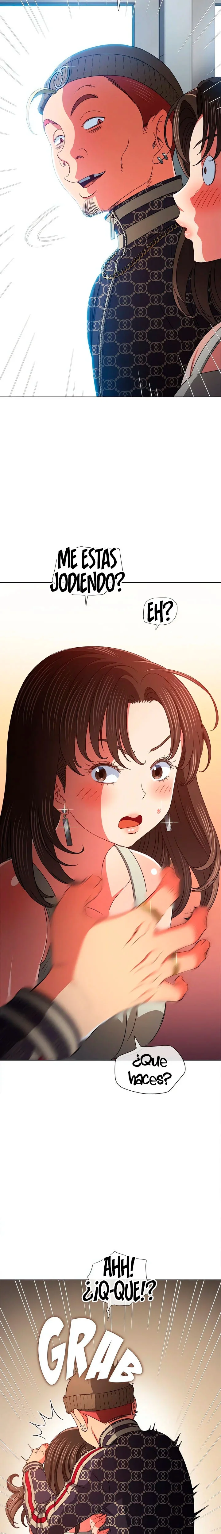 My High School Bully Capítulo 190 - Página 14