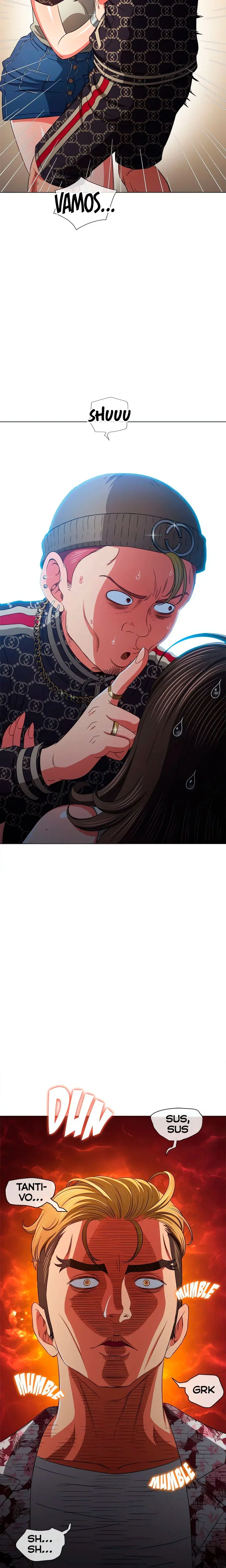 My High School Bully Capítulo 190 - Página 15