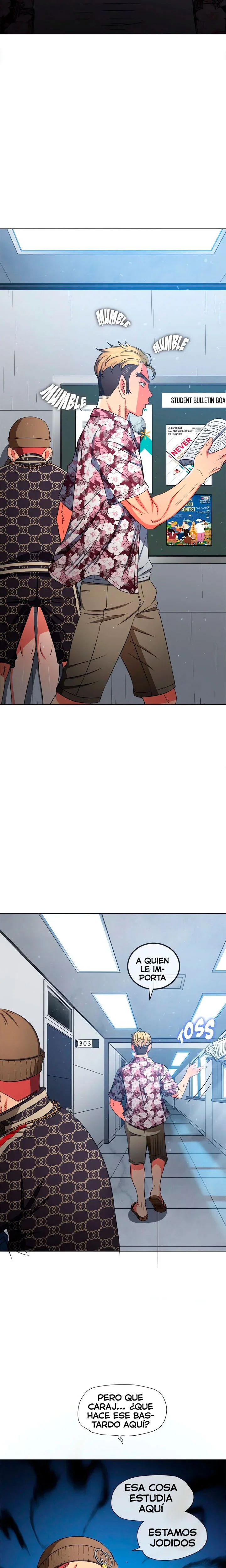 My High School Bully Capítulo 190 - Página 16