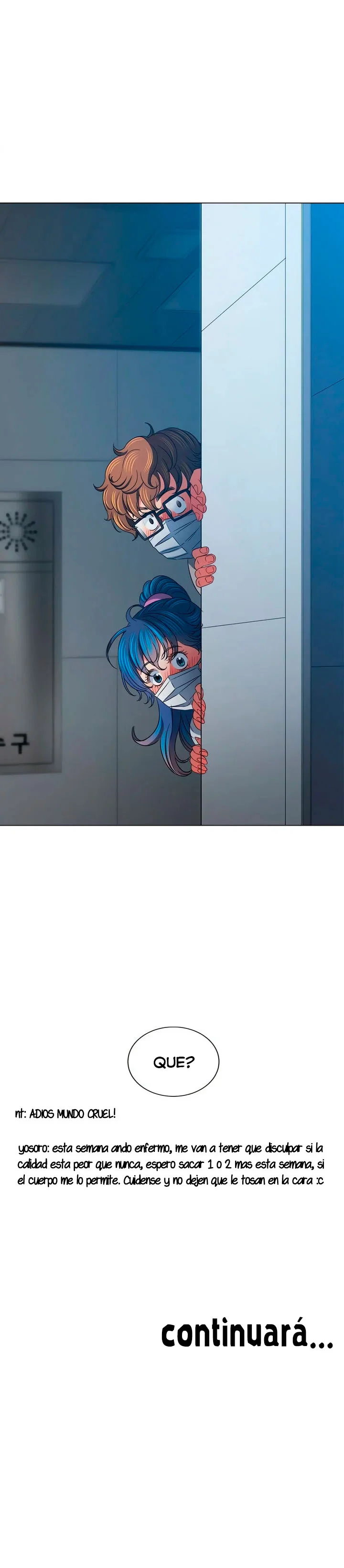 My High School Bully Capítulo 190 - Página 28