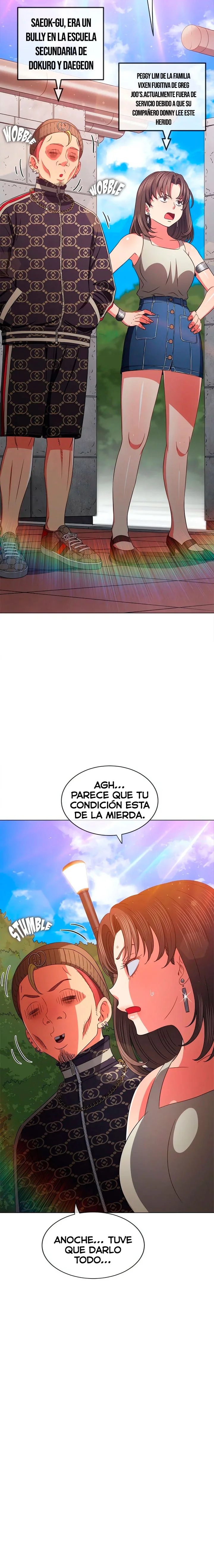 My High School Bully Capítulo 190 - Página 4