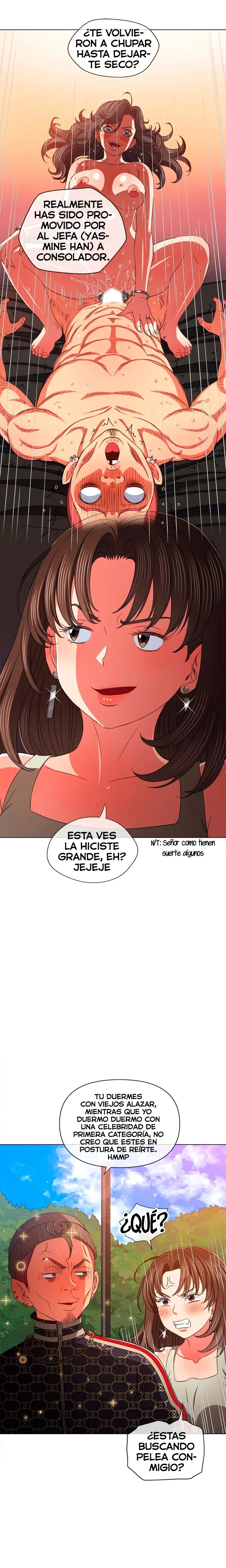 My High School Bully Capítulo 190 - Página 5