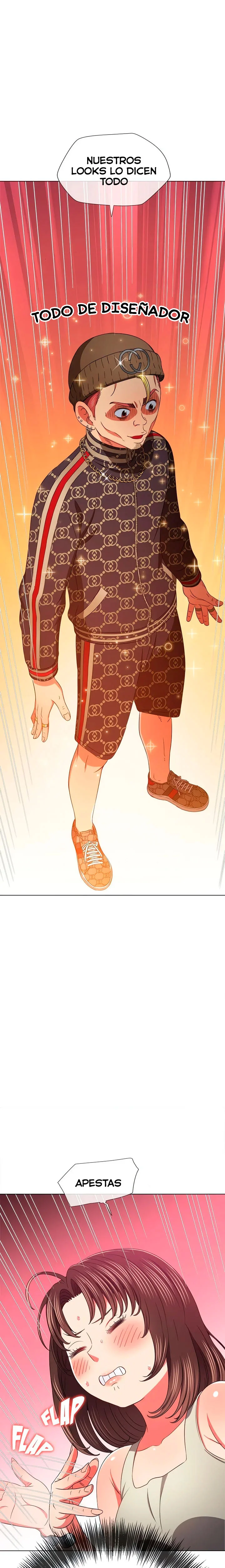 My High School Bully Capítulo 190 - Página 6