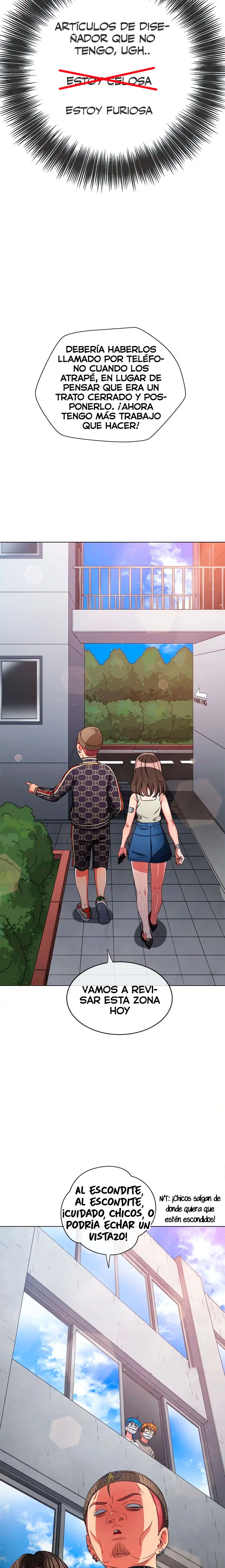 My High School Bully Capítulo 190 - Página 7