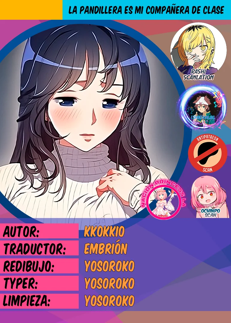 My High School Bully Capítulo 191 - Página 1