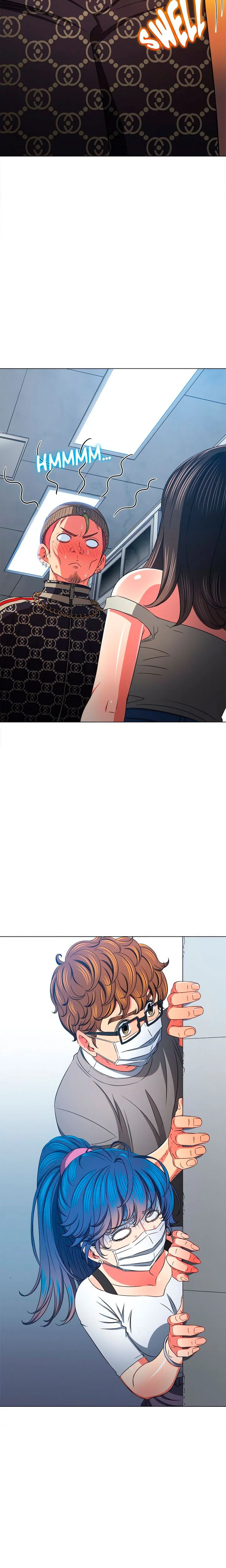 My High School Bully Capítulo 191 - Página 12