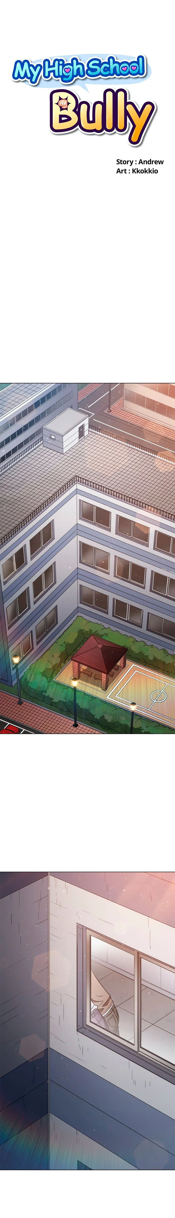 My High School Bully Capítulo 191 - Página 2