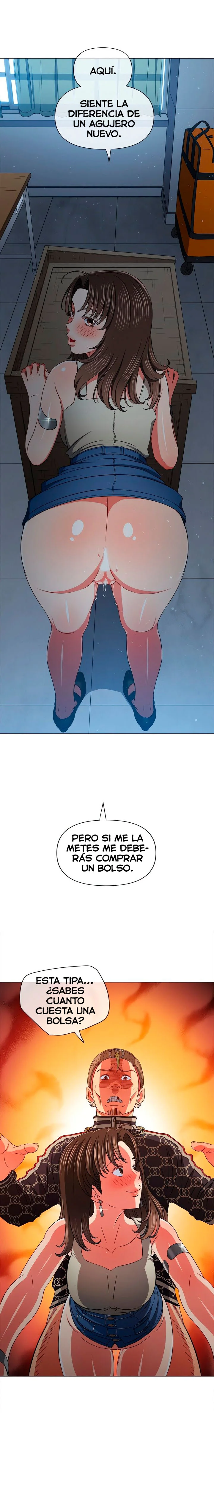 My High School Bully Capítulo 191 - Página 20