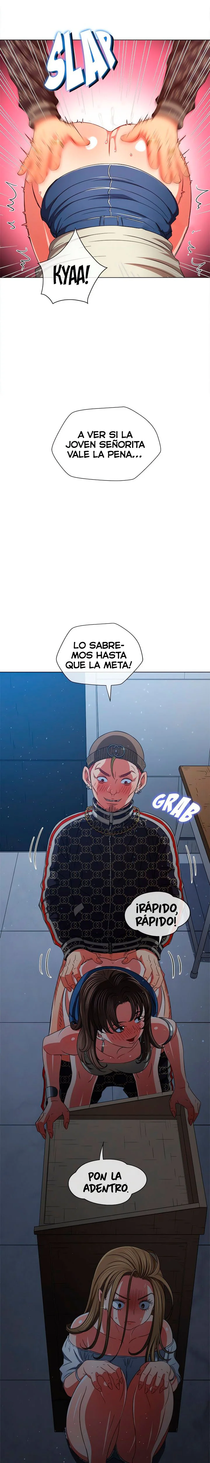 My High School Bully Capítulo 191 - Página 21