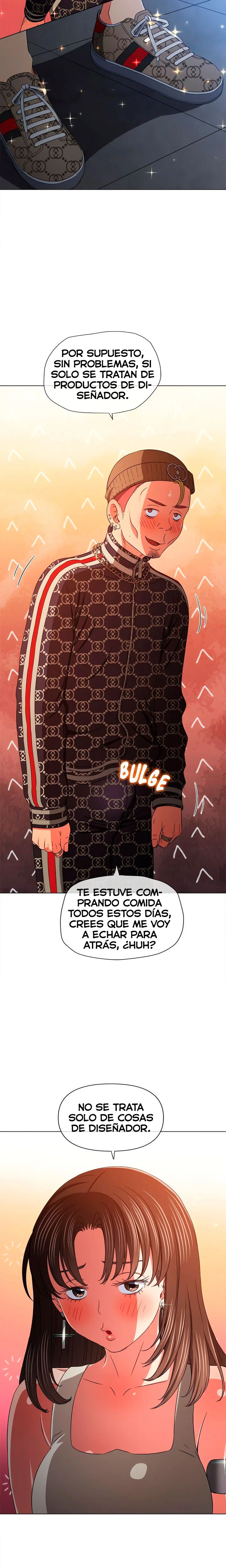 My High School Bully Capítulo 191 - Página 6