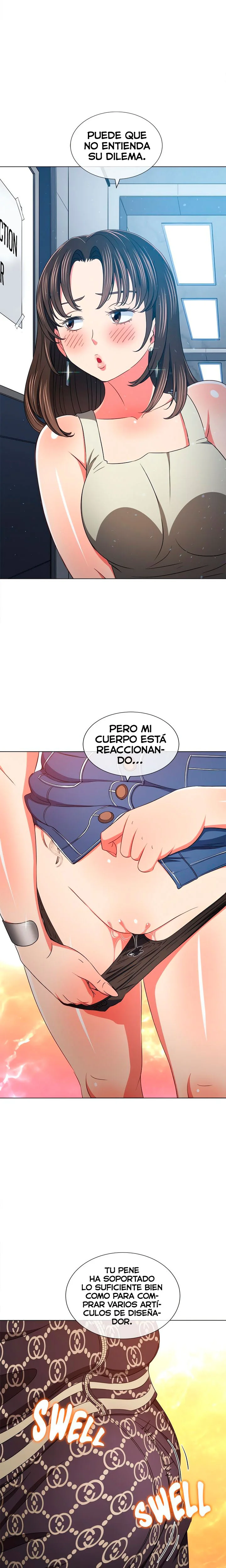 My High School Bully Capítulo 191 - Página 8