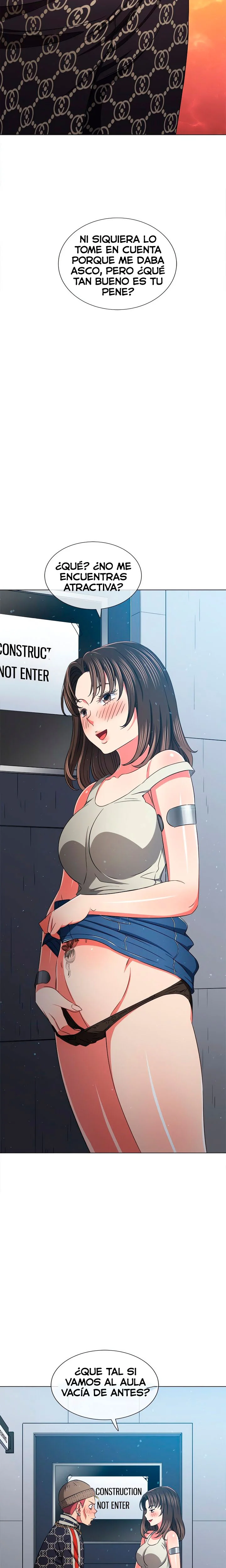 My High School Bully Capítulo 191 - Página 9