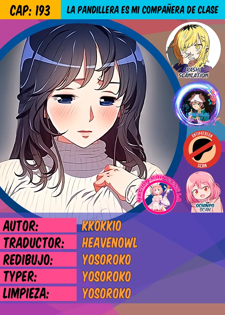 My High School Bully Capítulo 193 - Página 1