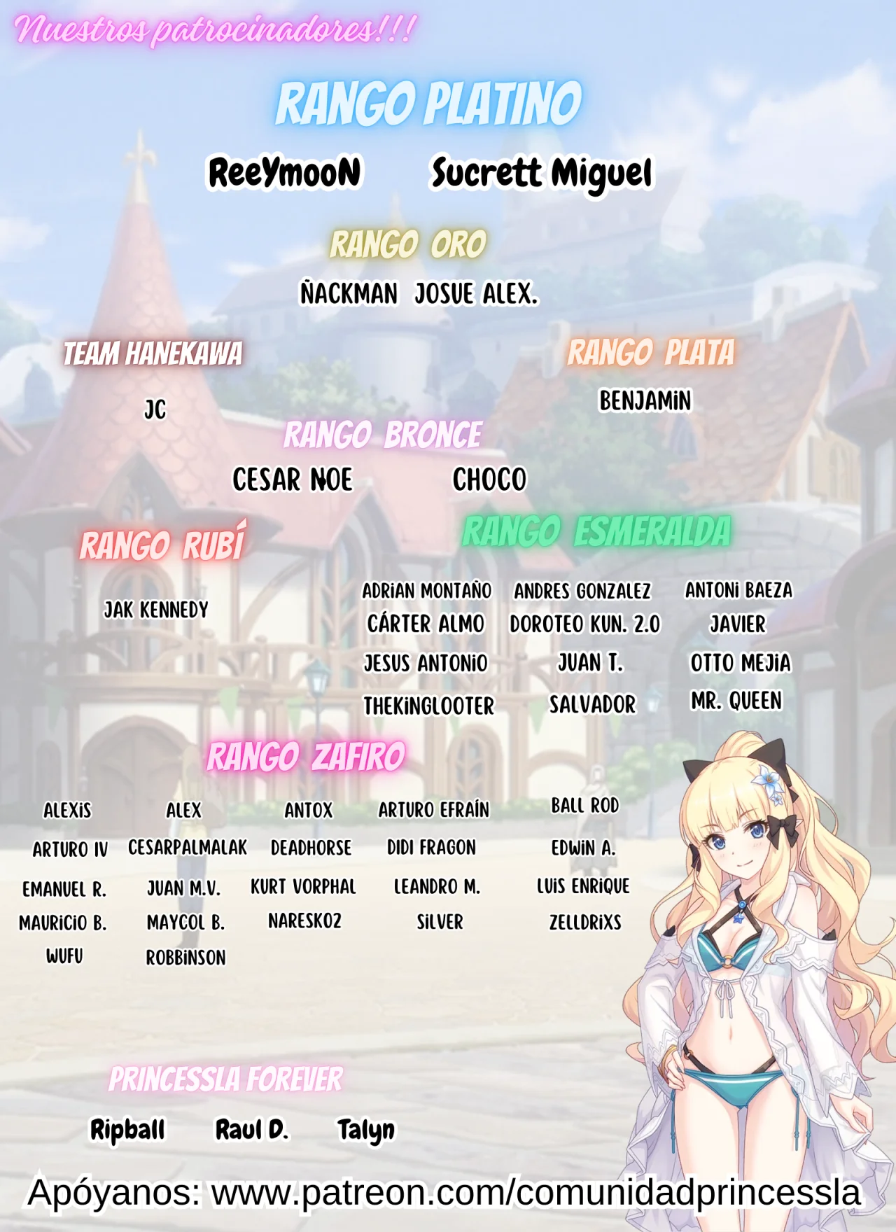 My High School Bully Capítulo 195 - Página 2