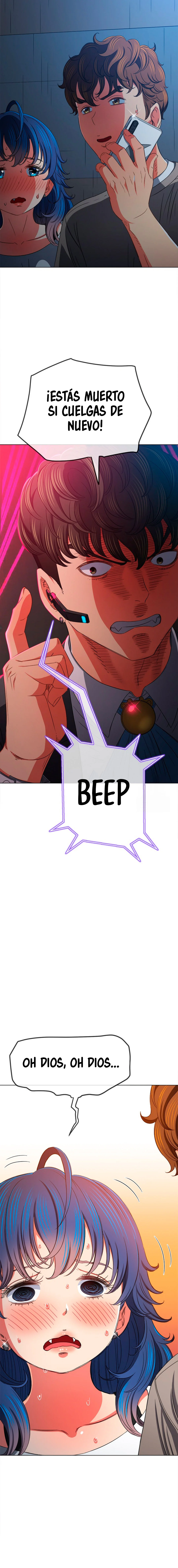 My High School Bully Capítulo 197 - Página 15