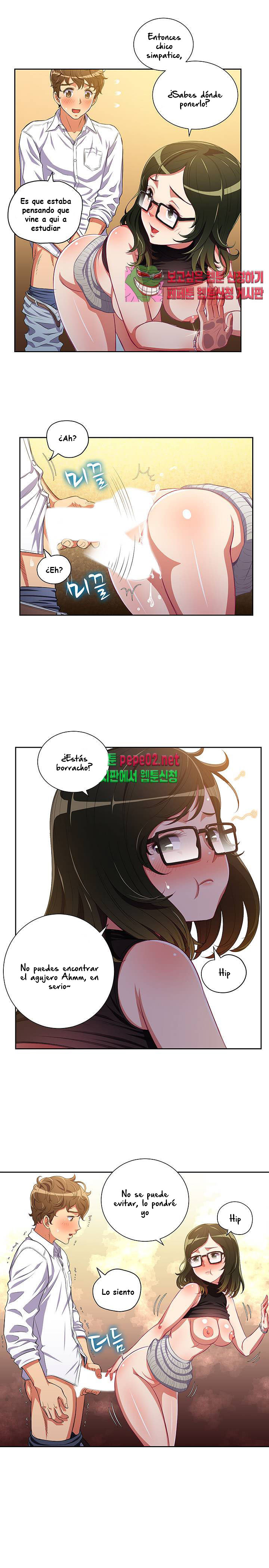 My High School Bully Capítulo 2 - Página 11