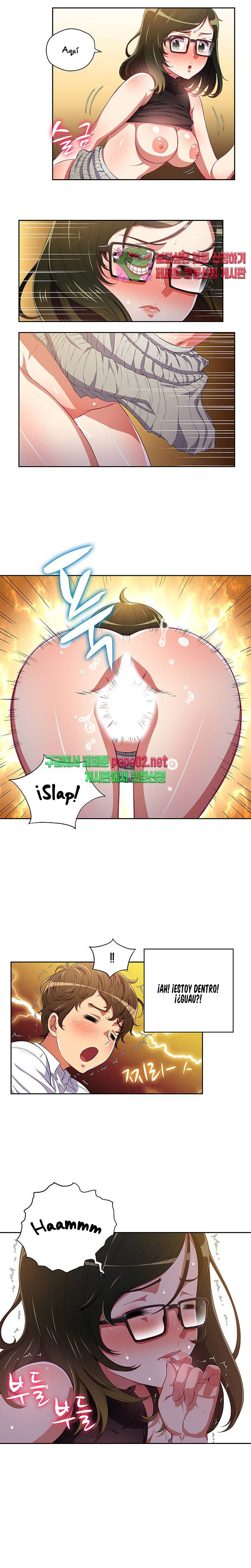 My High School Bully Capítulo 2 - Página 12