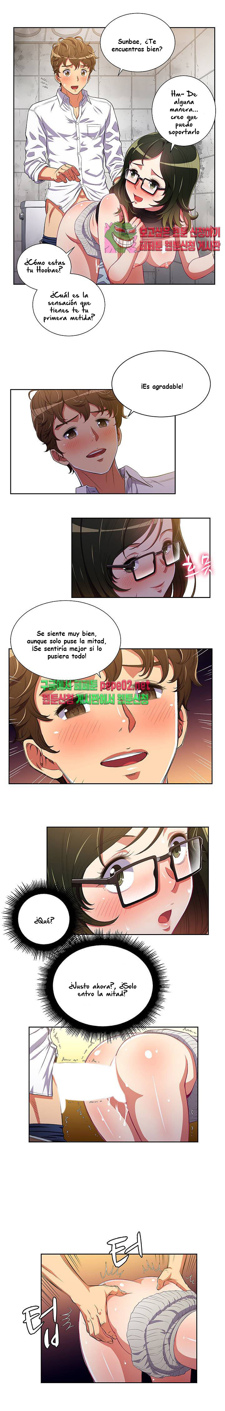 My High School Bully Capítulo 2 - Página 14