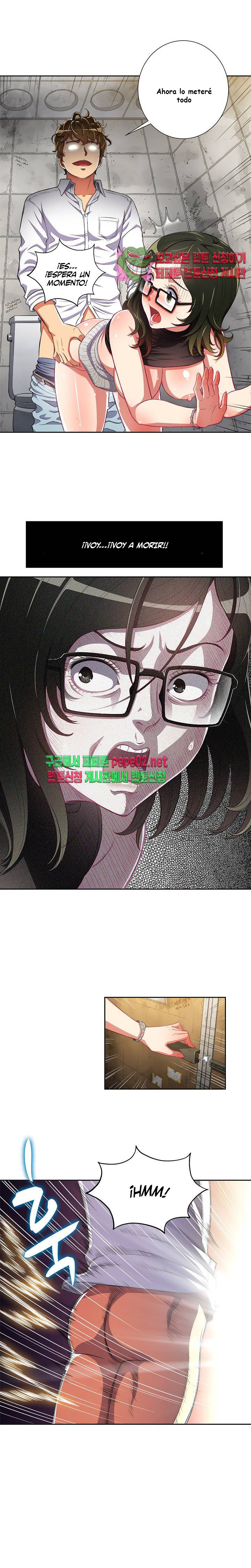 My High School Bully Capítulo 2 - Página 15