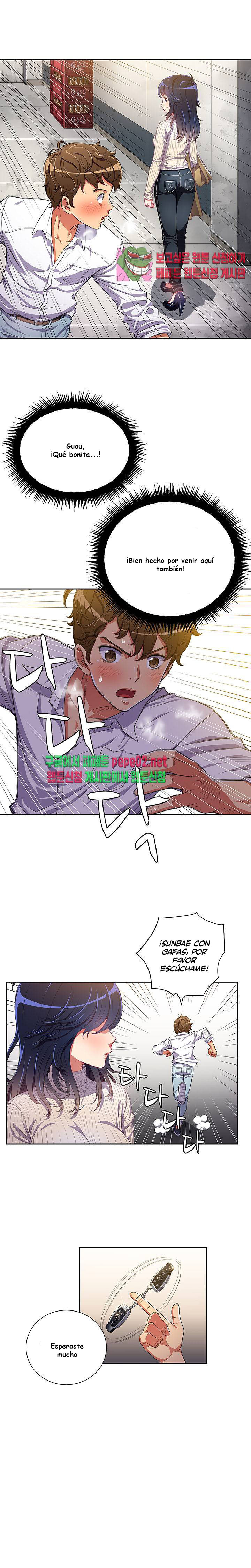 My High School Bully Capítulo 2 - Página 18