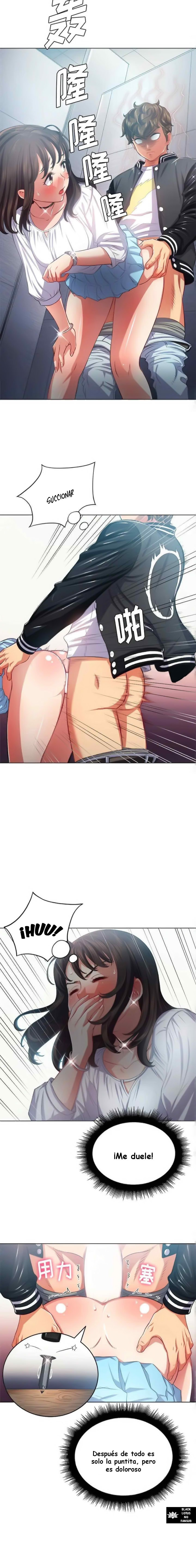 My High School Bully Capítulo 20 - Página 10