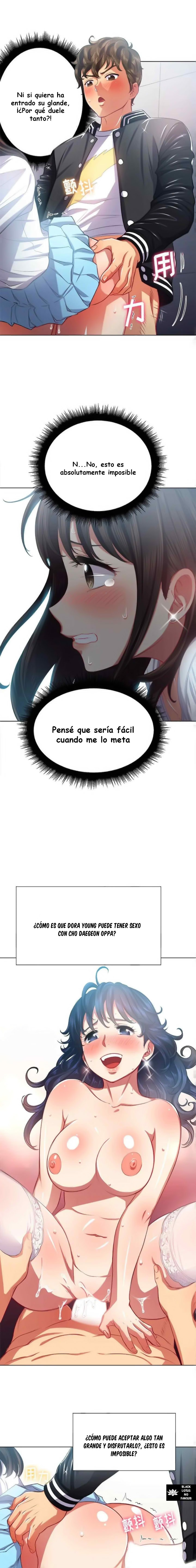 My High School Bully Capítulo 20 - Página 11