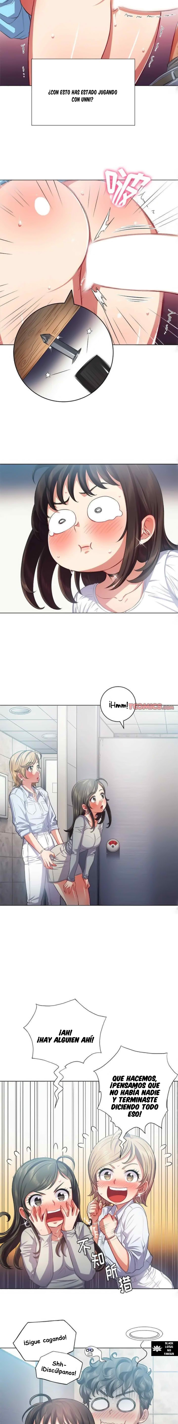 My High School Bully Capítulo 20 - Página 12