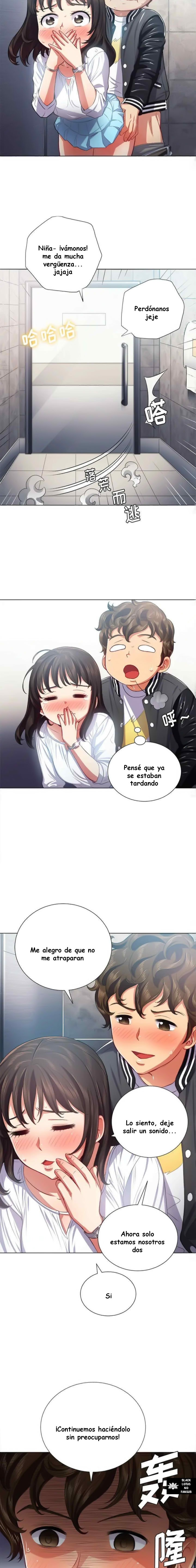 My High School Bully Capítulo 20 - Página 13